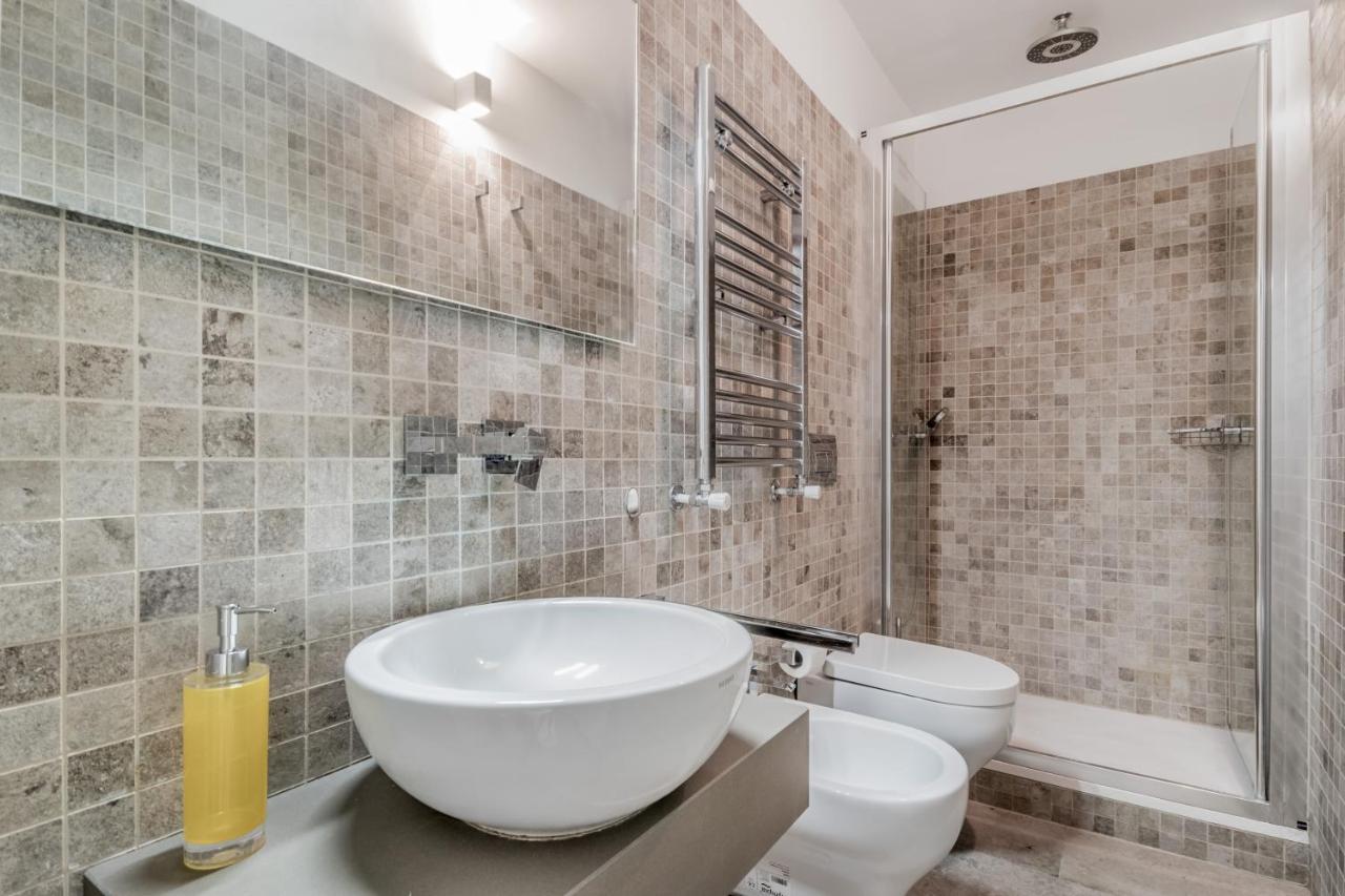 Th Trastevere Luxury-S.Cosimato 2Bd-2Bt Рим Экстерьер фото