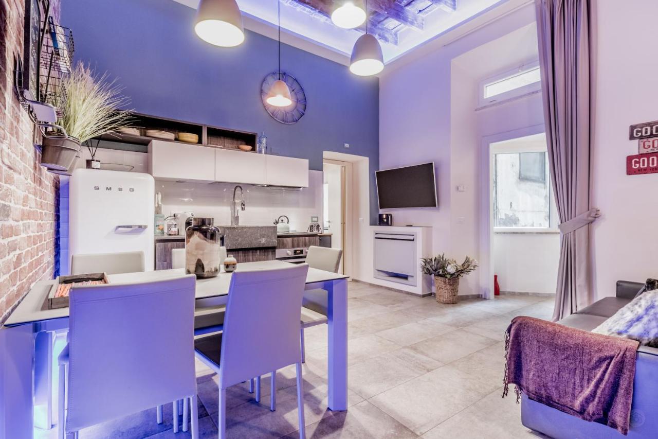 Th Trastevere Luxury-S.Cosimato 2Bd-2Bt Рим Экстерьер фото