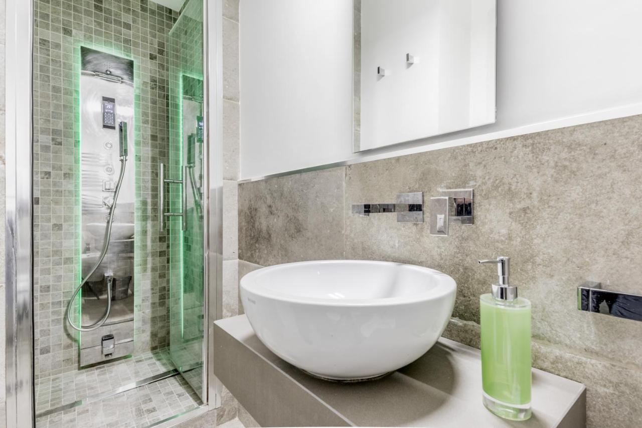 Th Trastevere Luxury-S.Cosimato 2Bd-2Bt Рим Экстерьер фото