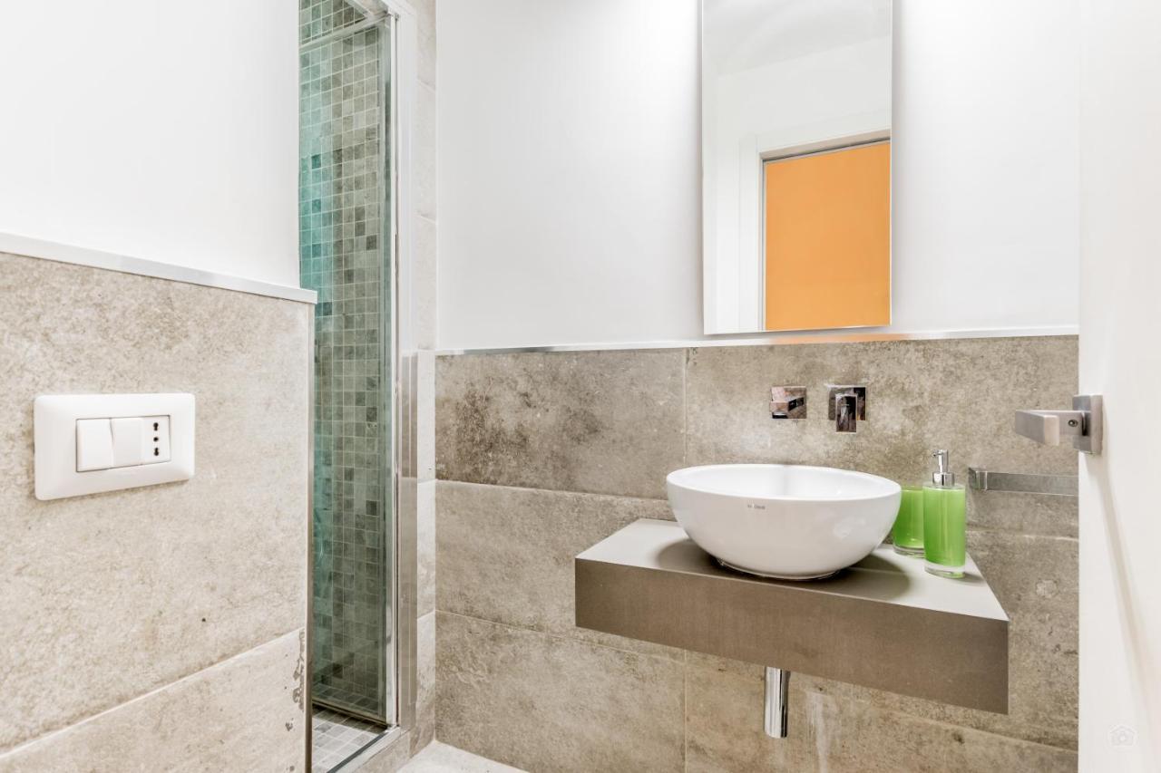 Th Trastevere Luxury-S.Cosimato 2Bd-2Bt Рим Экстерьер фото