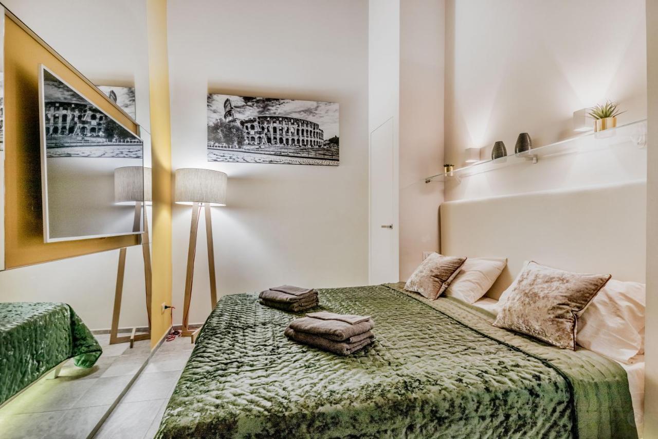 Th Trastevere Luxury-S.Cosimato 2Bd-2Bt Рим Экстерьер фото