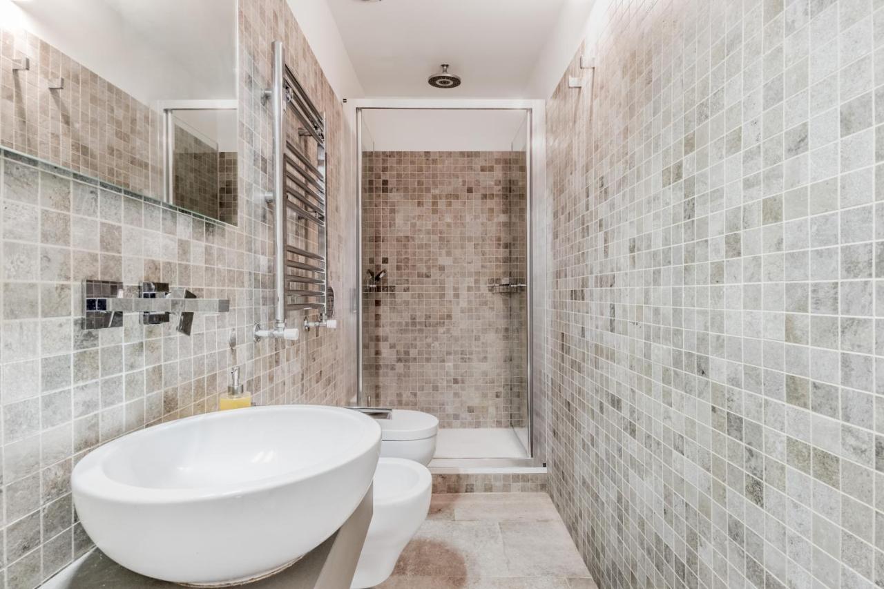 Th Trastevere Luxury-S.Cosimato 2Bd-2Bt Рим Экстерьер фото