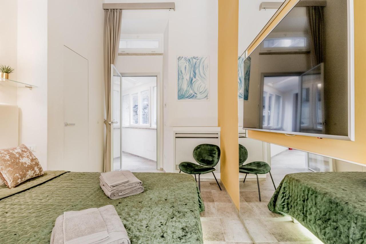 Th Trastevere Luxury-S.Cosimato 2Bd-2Bt Рим Экстерьер фото