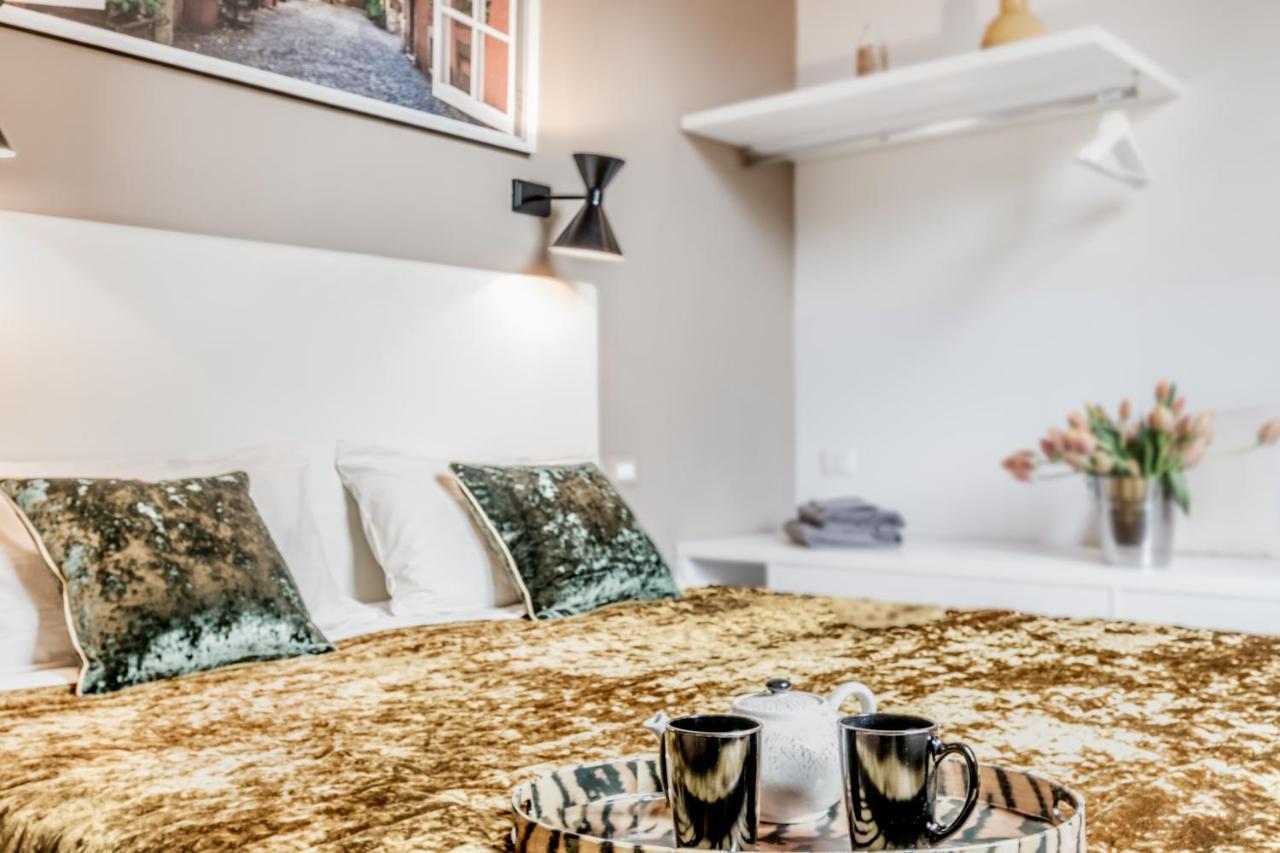 Th Trastevere Luxury-S.Cosimato 2Bd-2Bt Рим Экстерьер фото