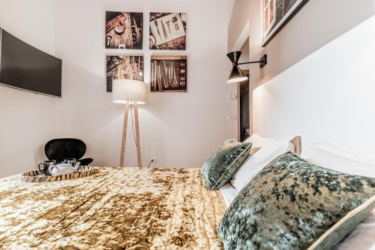 Th Trastevere Luxury-S.Cosimato 2Bd-2Bt Рим Экстерьер фото