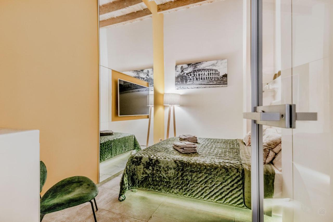 Th Trastevere Luxury-S.Cosimato 2Bd-2Bt Рим Экстерьер фото