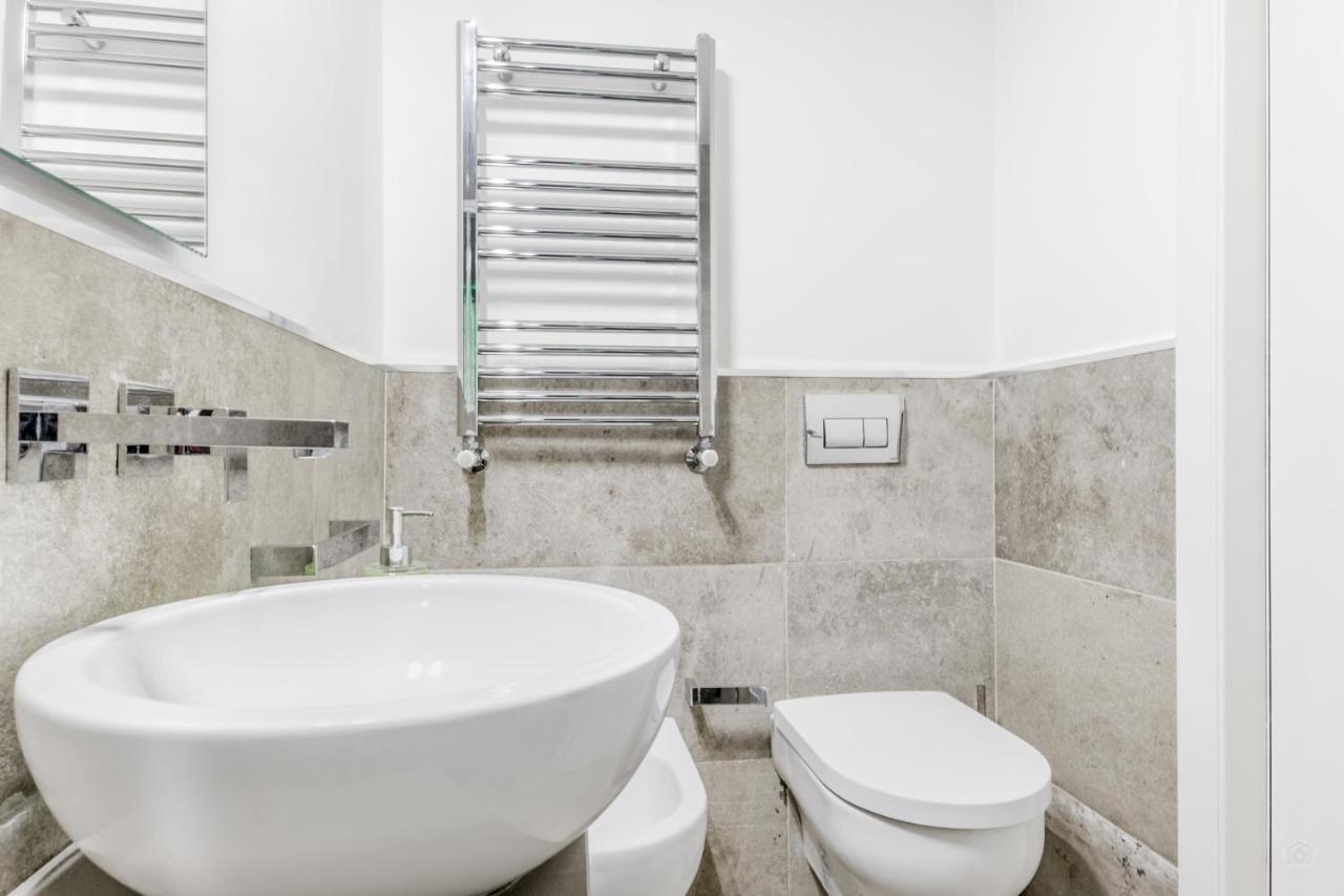 Th Trastevere Luxury-S.Cosimato 2Bd-2Bt Рим Экстерьер фото
