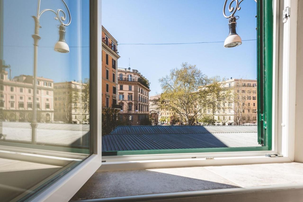 Th Trastevere Luxury-S.Cosimato 2Bd-2Bt Рим Экстерьер фото