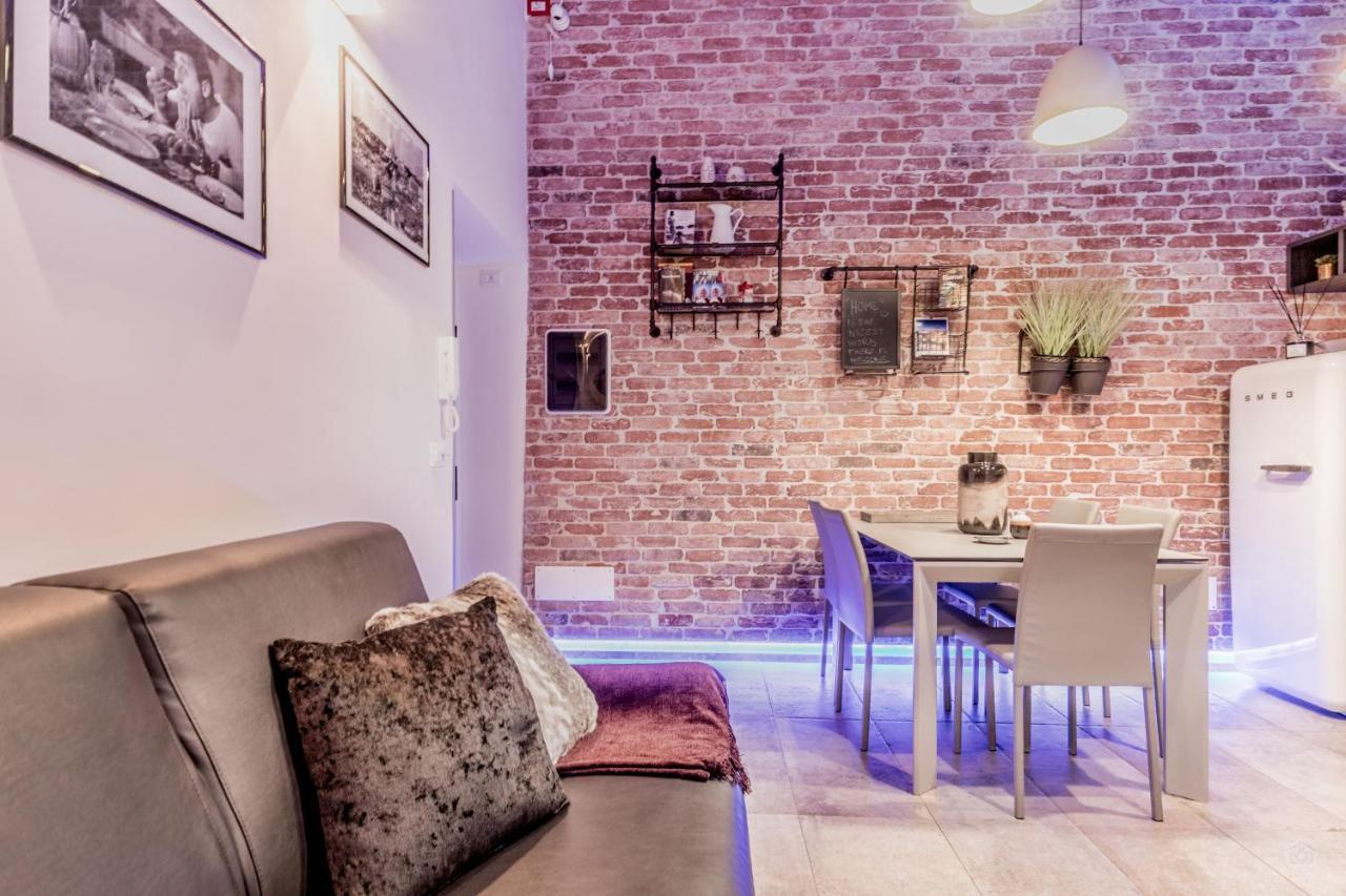 Th Trastevere Luxury-S.Cosimato 2Bd-2Bt Рим Экстерьер фото