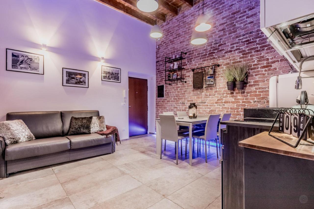 Th Trastevere Luxury-S.Cosimato 2Bd-2Bt Рим Экстерьер фото