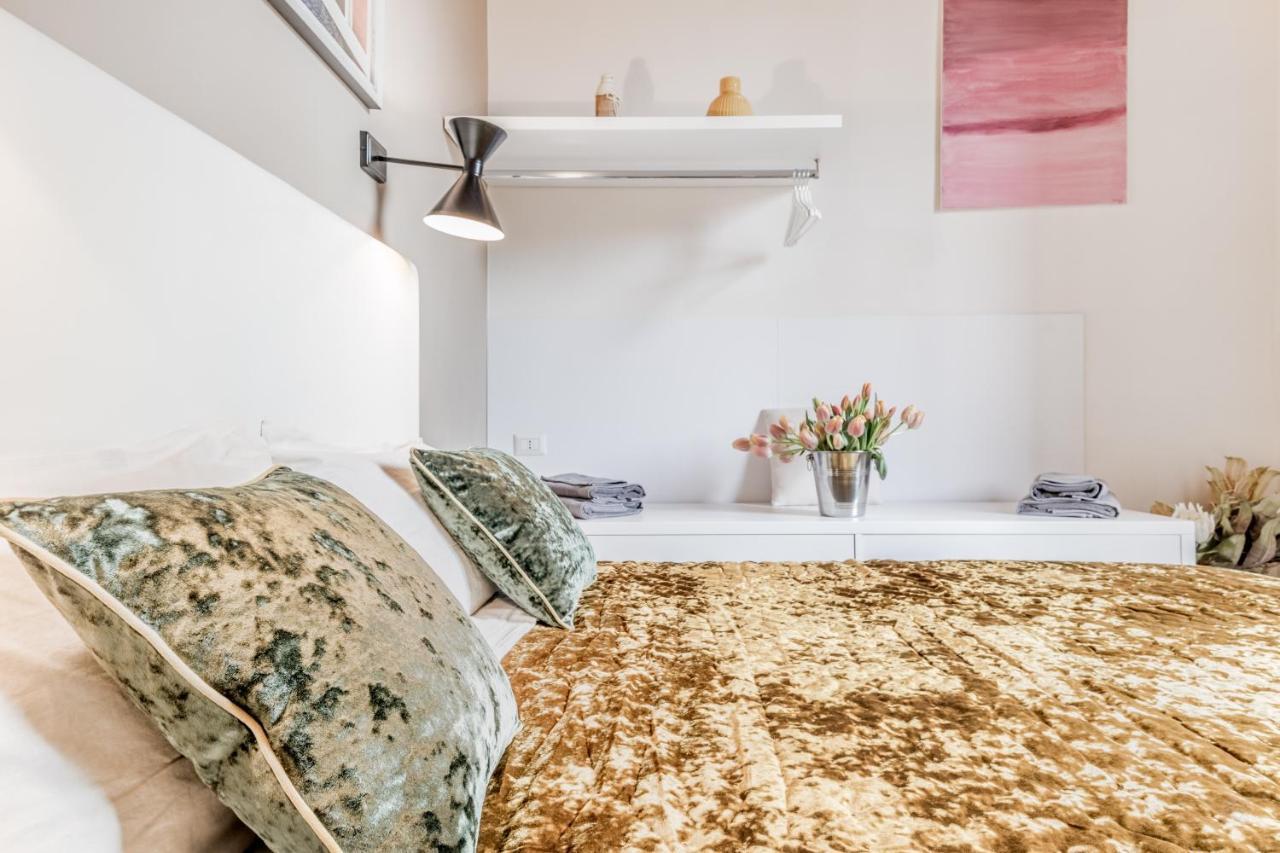Th Trastevere Luxury-S.Cosimato 2Bd-2Bt Рим Экстерьер фото