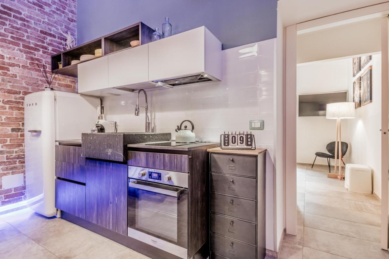 Th Trastevere Luxury-S.Cosimato 2Bd-2Bt Рим Экстерьер фото