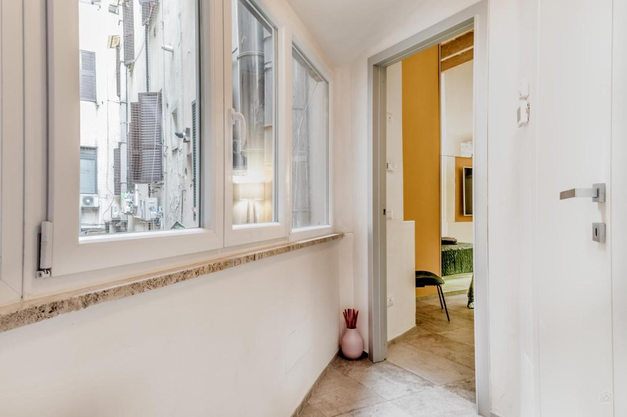 Th Trastevere Luxury-S.Cosimato 2Bd-2Bt Рим Экстерьер фото