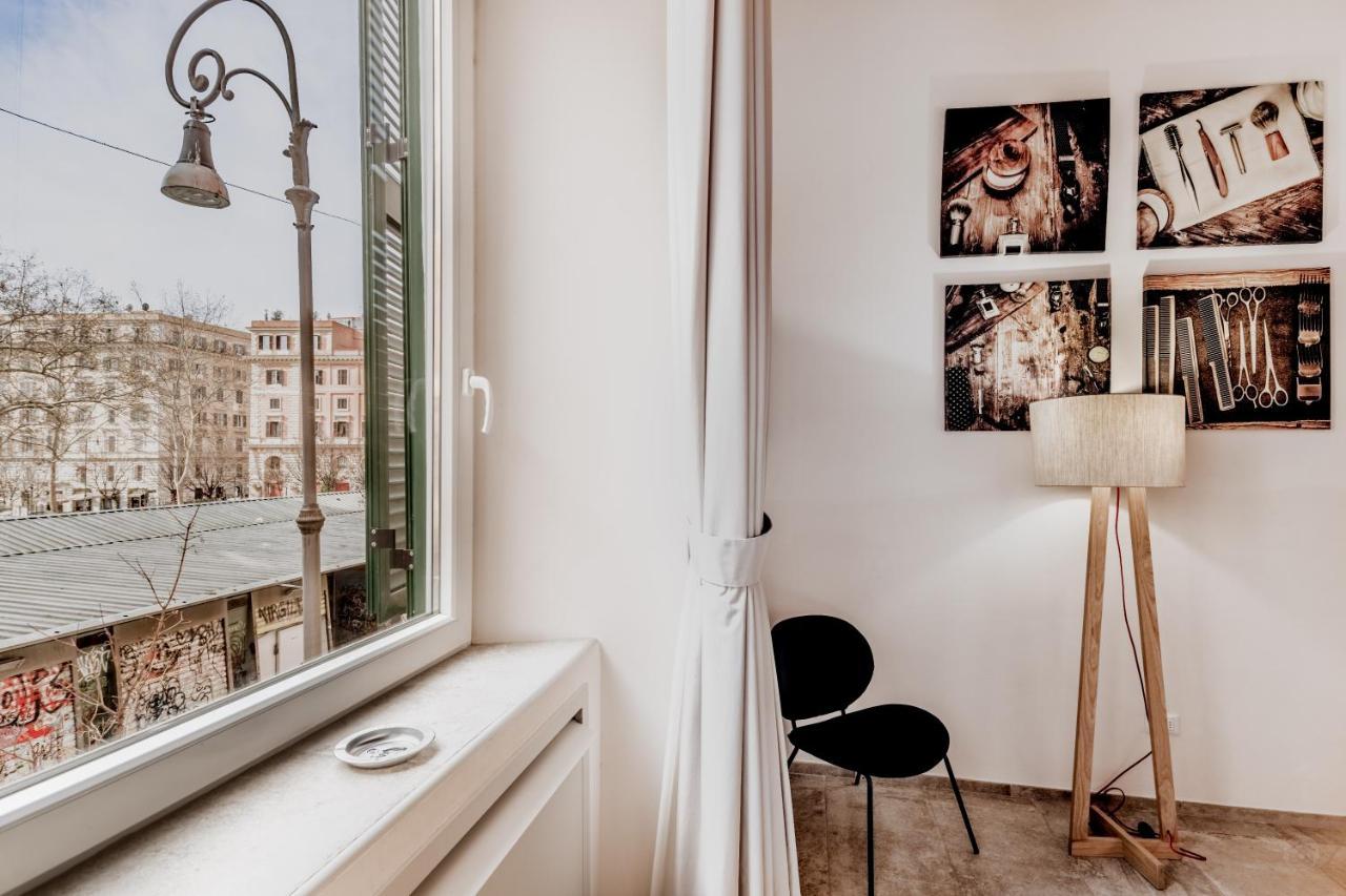 Th Trastevere Luxury-S.Cosimato 2Bd-2Bt Рим Экстерьер фото
