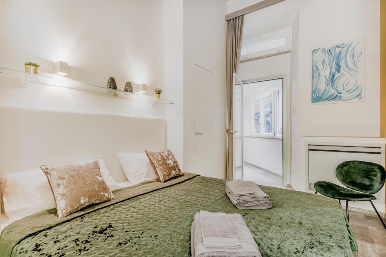 Th Trastevere Luxury-S.Cosimato 2Bd-2Bt Рим Экстерьер фото