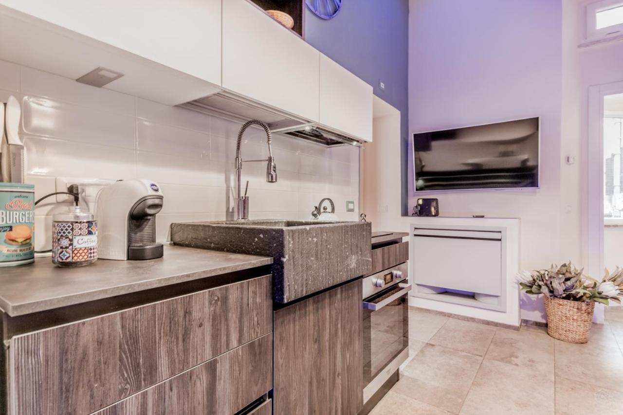 Th Trastevere Luxury-S.Cosimato 2Bd-2Bt Рим Экстерьер фото