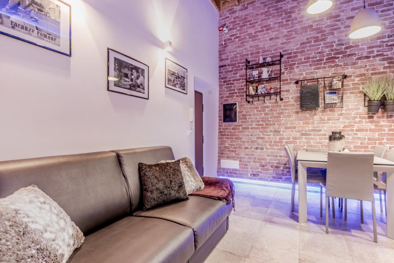 Th Trastevere Luxury-S.Cosimato 2Bd-2Bt Рим Экстерьер фото