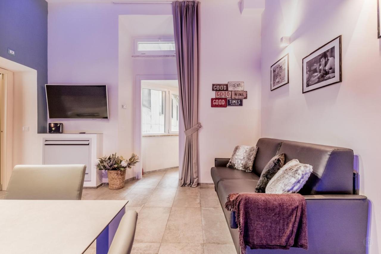 Th Trastevere Luxury-S.Cosimato 2Bd-2Bt Рим Экстерьер фото