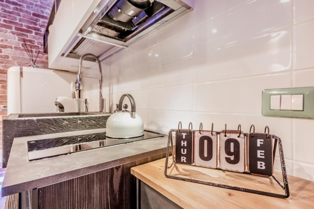 Th Trastevere Luxury-S.Cosimato 2Bd-2Bt Рим Экстерьер фото