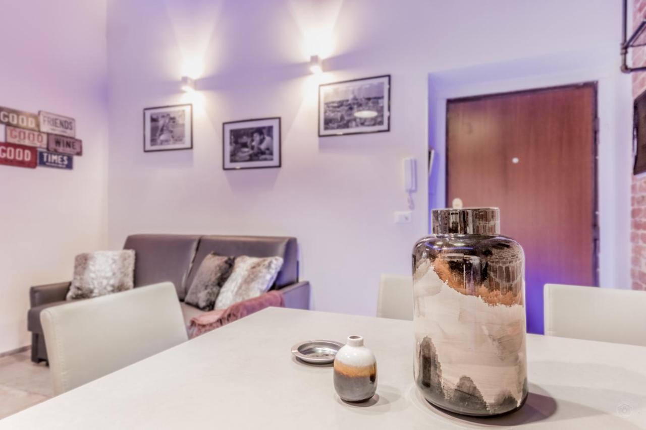 Th Trastevere Luxury-S.Cosimato 2Bd-2Bt Рим Экстерьер фото